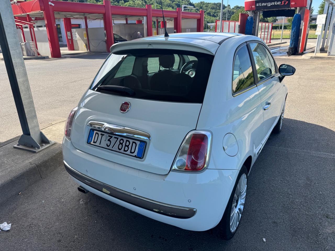 Fiat 500 1.2 Sport automatica distribuzione appena fatta