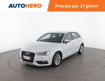 AUDI A3 SPB 1.6 TDI clean diesel Attraction