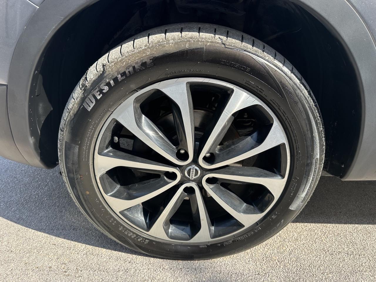 Nissan Qashqai 1.6 dCi n-tec 2012 4WD