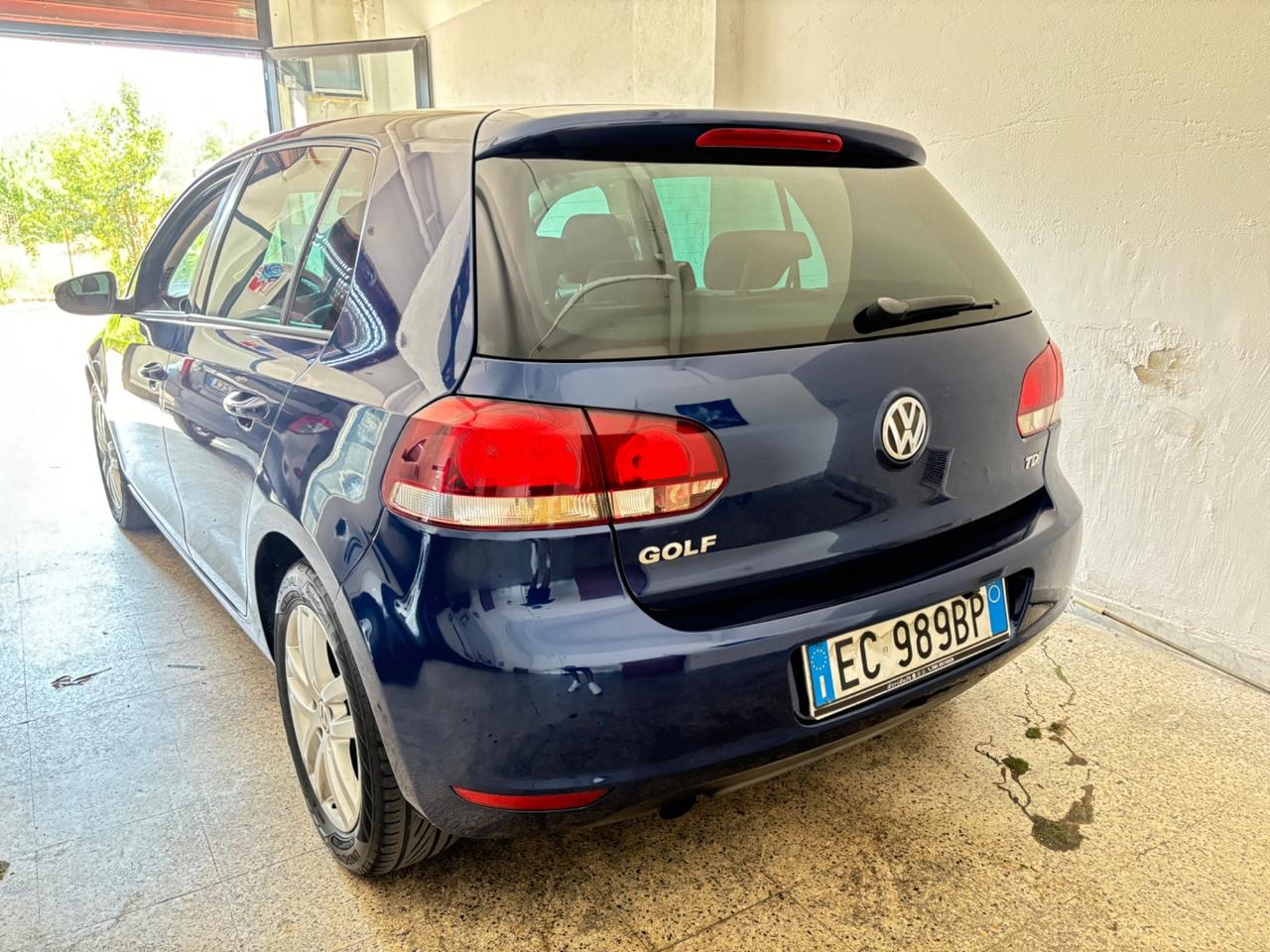 Volkswagen Golf 1.6 TDI DPF 5p. Highline