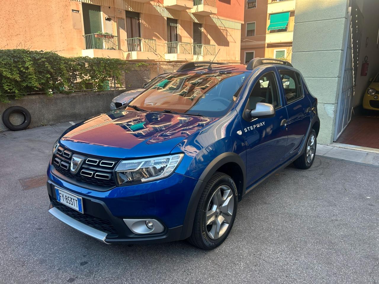 Dacia Sandero Stepway 1.0 TCe 100CV ECO-G 15th Anniversary