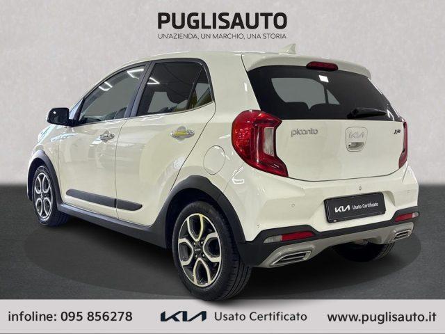 KIA Picanto 1.0 12V 5 porte AMT X Line