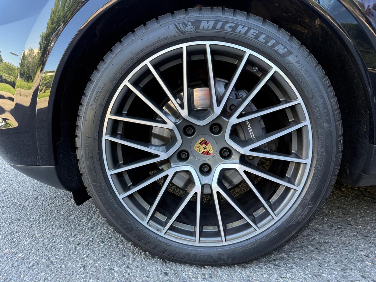 Porsche Cayenne 3.0 V6 TETTO