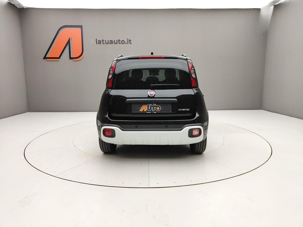 FIAT Pandina III 2024 PANDINA 1.0 70CV HYBRID CROSS