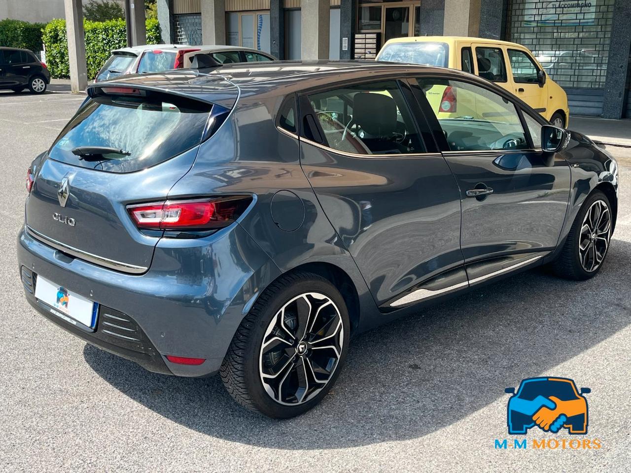 Renault Clio 5 Porte Clio 1.5 dci Moschino Intens 90cv