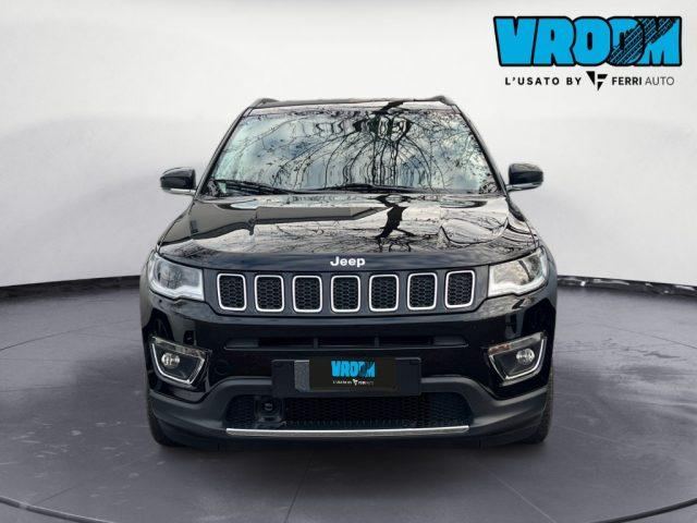 JEEP Compass 1.6 Multijet 120 CV 2WD Limited