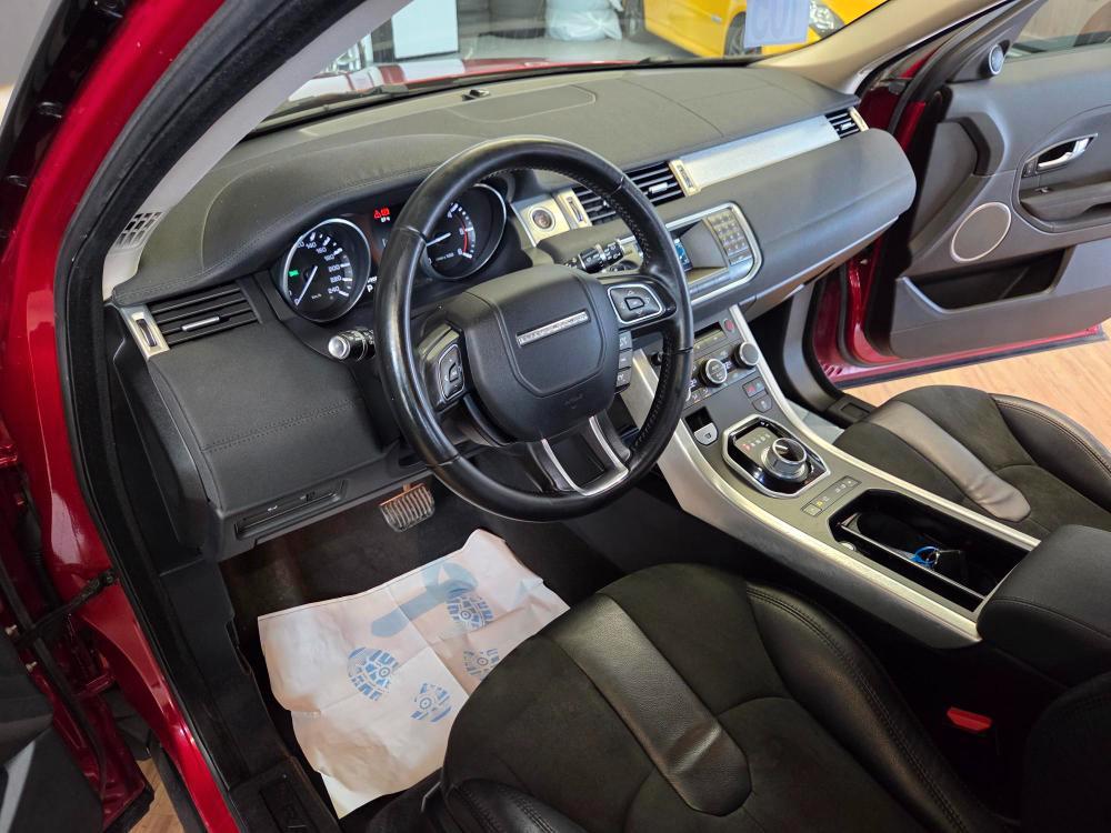 Land Rover Range Rover Evoque 5 Porte Range Rover Evoque 5p 2.2 td4 Pure Tech Pack 150cv auto 9m