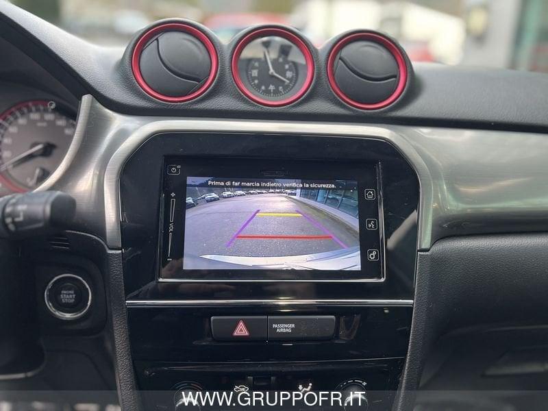 Suzuki Vitara 1.4 Boosterjet A/T 4WD AllGrip S