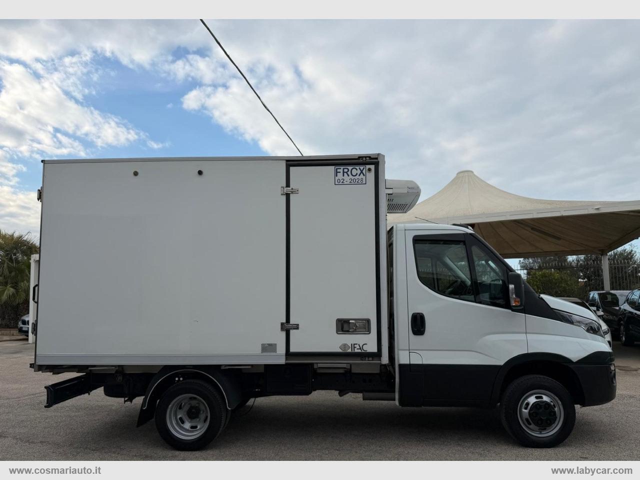 Daily 35C12 2.3 HPT CASSA IFAC FRIGO THERMO KING V300