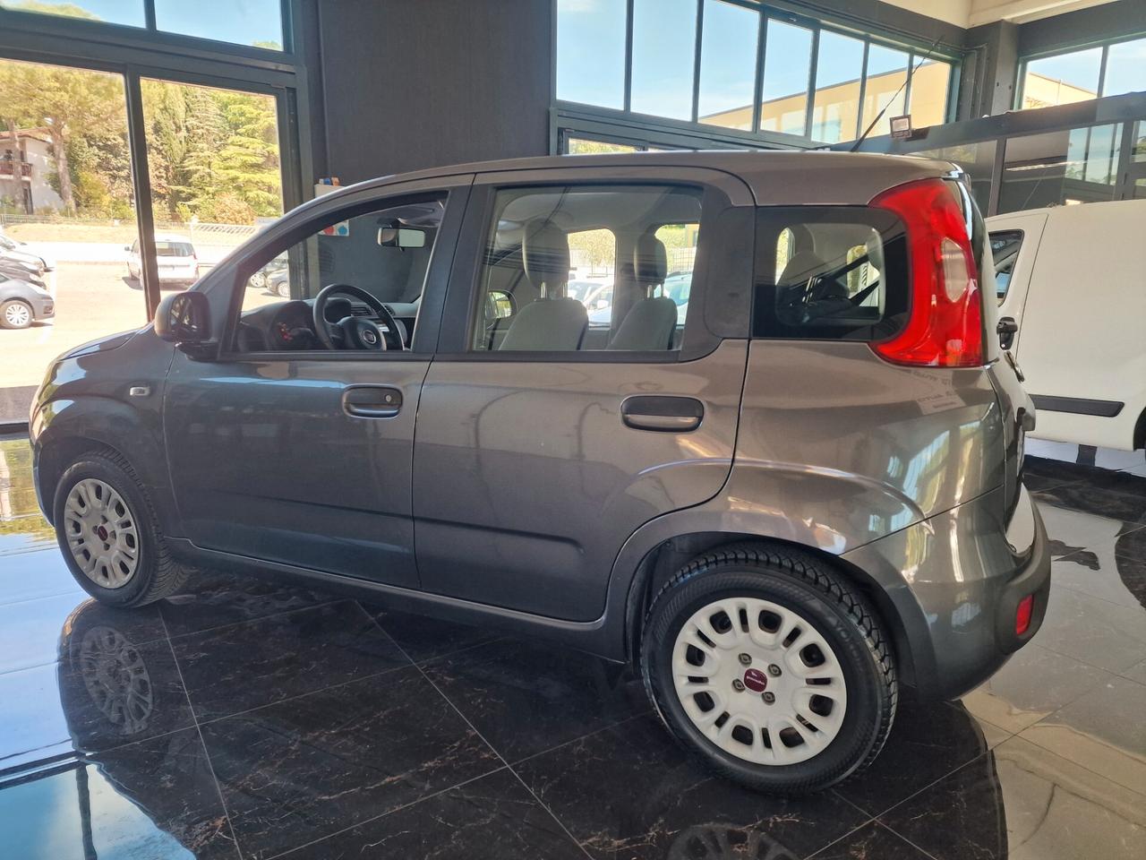 Fiat Panda 1.2 BENZINA-GPL