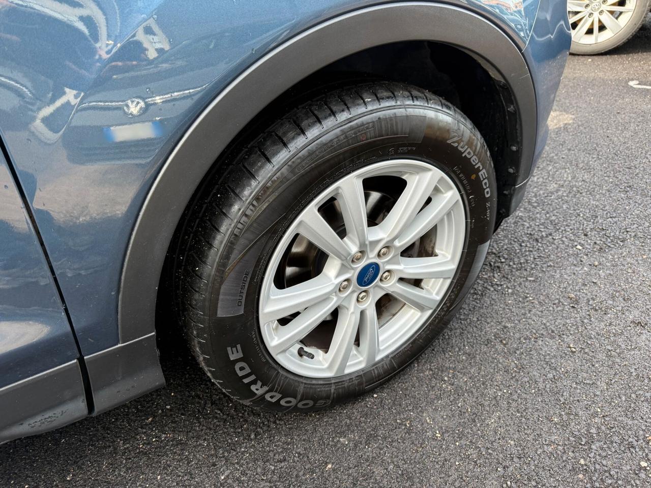 Ford Kuga 1.5 TDCI 120 CV - 55.000km - Uniprò - Superprezzo