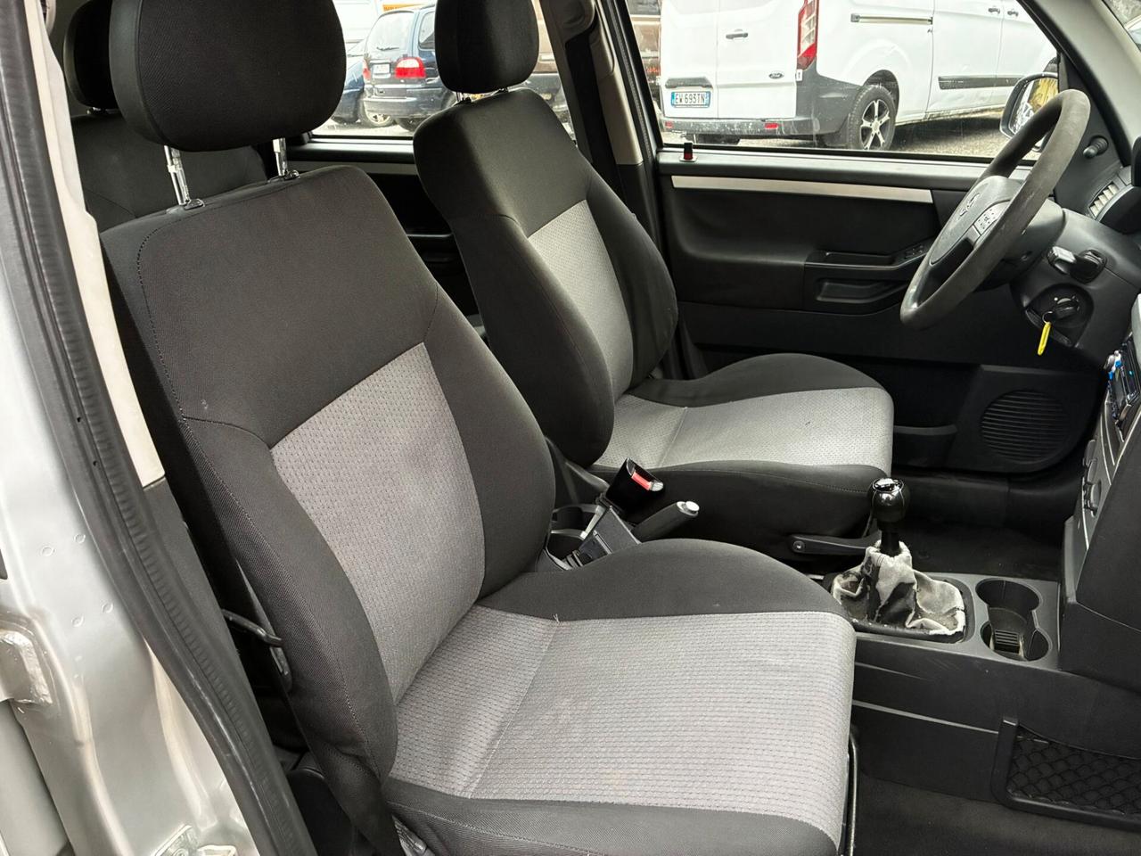 OPEL MERIVA 1.6 EURO4