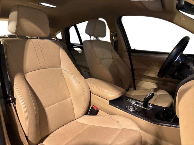 BMW X4 xDrive20d xLine