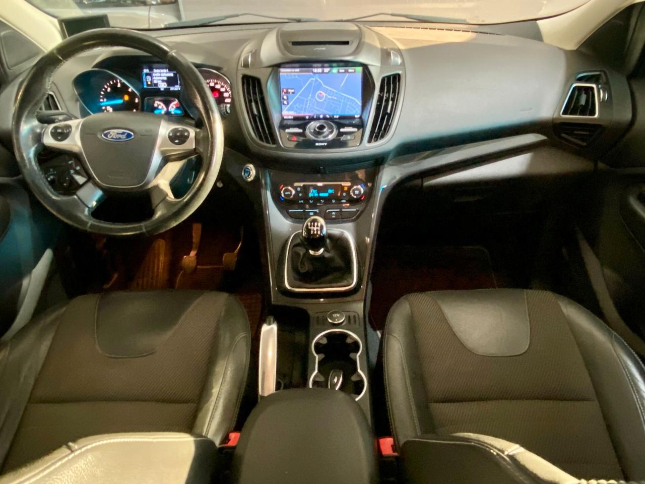 Ford Kuga 2.0 TDCI 120 CV S&S 2WD Titanium-2016