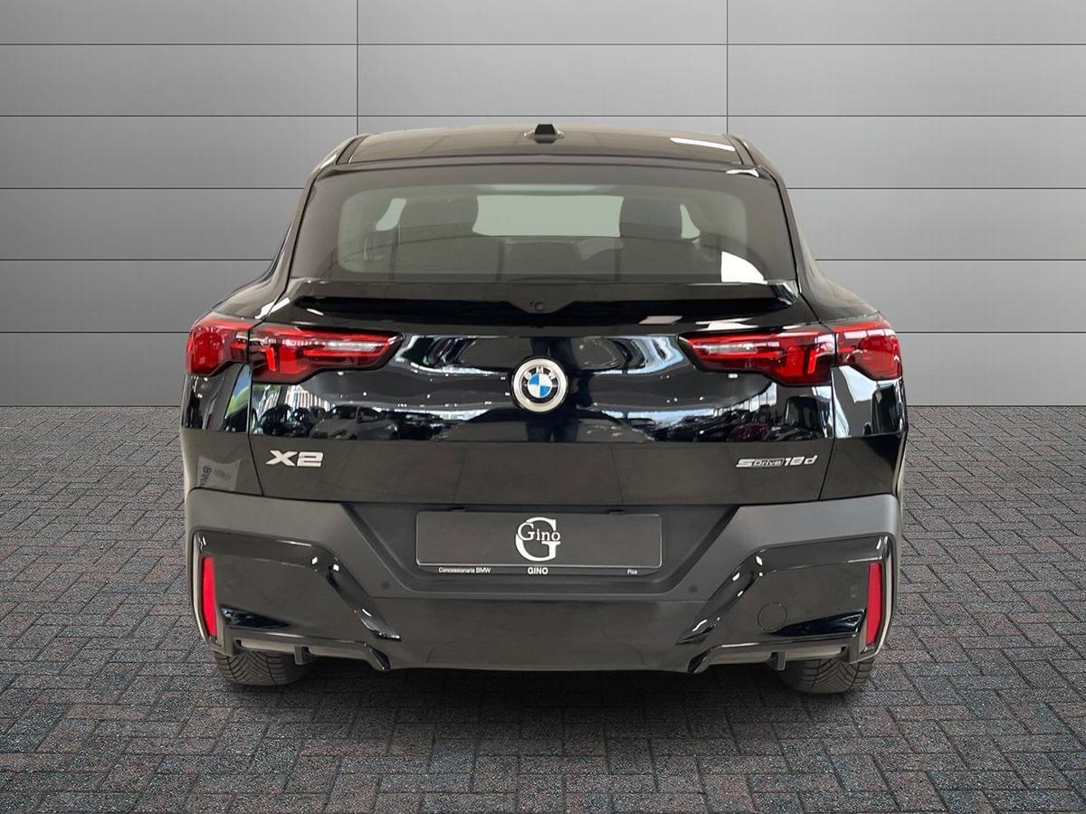 BMW X2 U10 - X2 sdrive 18d auto