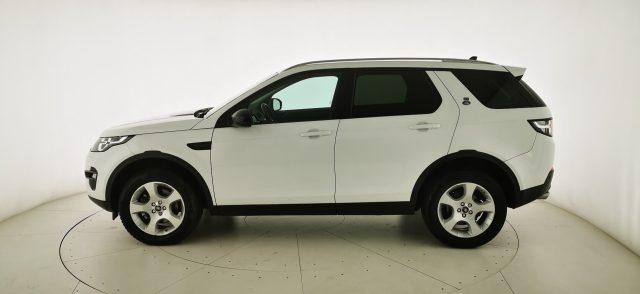 LAND ROVER Discovery Sport 2.0 TD4 150 CV Pure