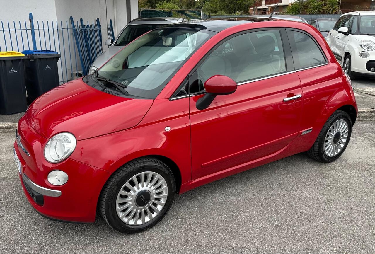 Fiat 500 1.2 EasyPower Lounge