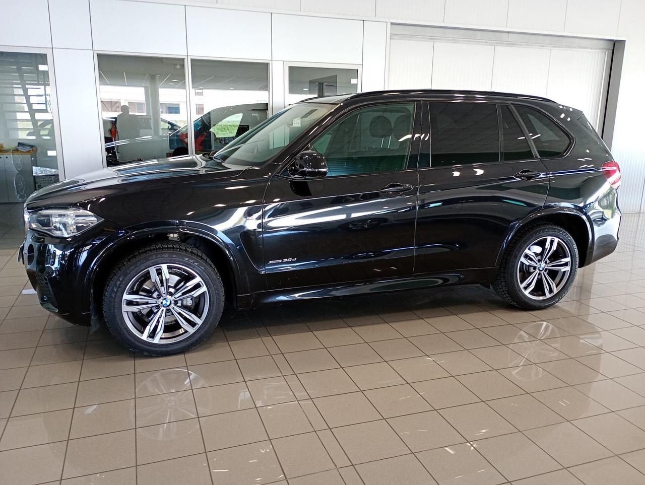 Bmw X5 xDrive30d 258CV - M-SPORT