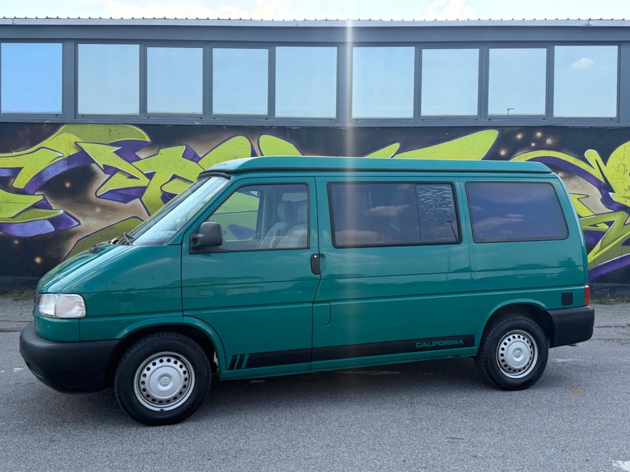 Volkswagen California t4 westfalia