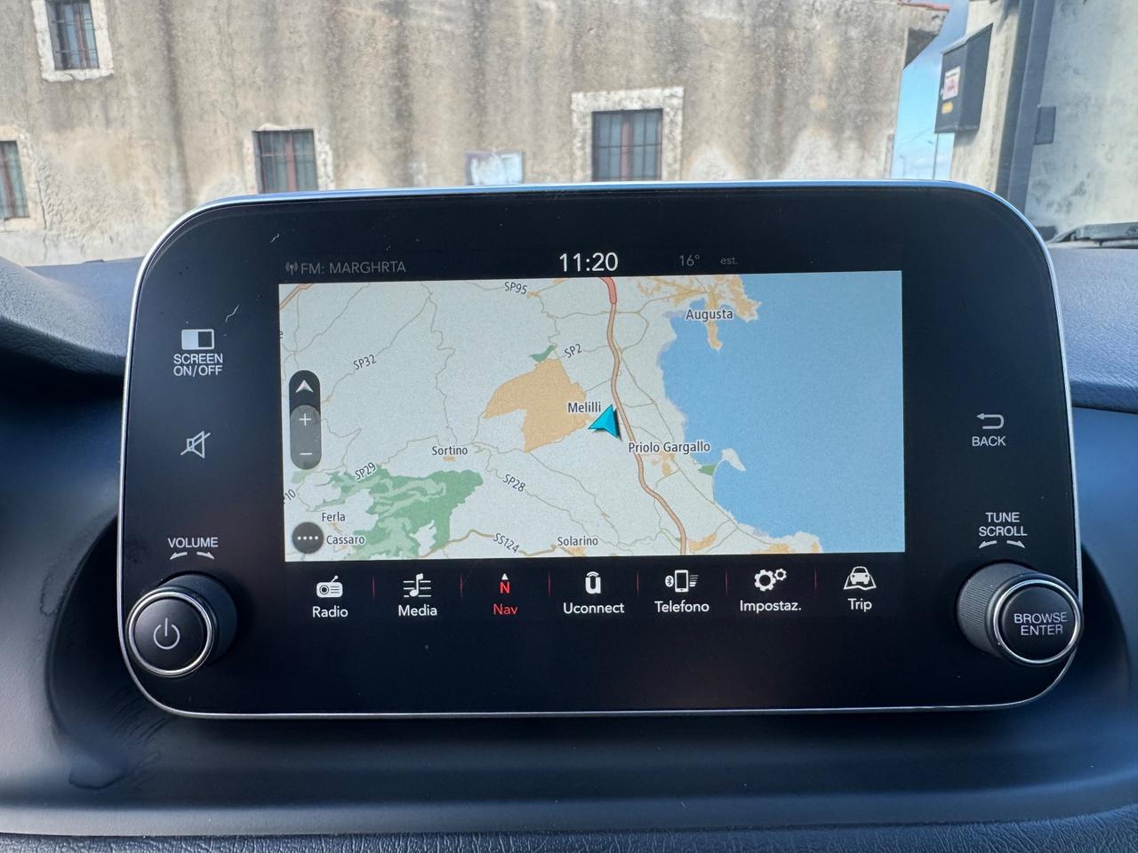 Fiat Tipo 1.6 Mjt S&S DCT SW Lounge