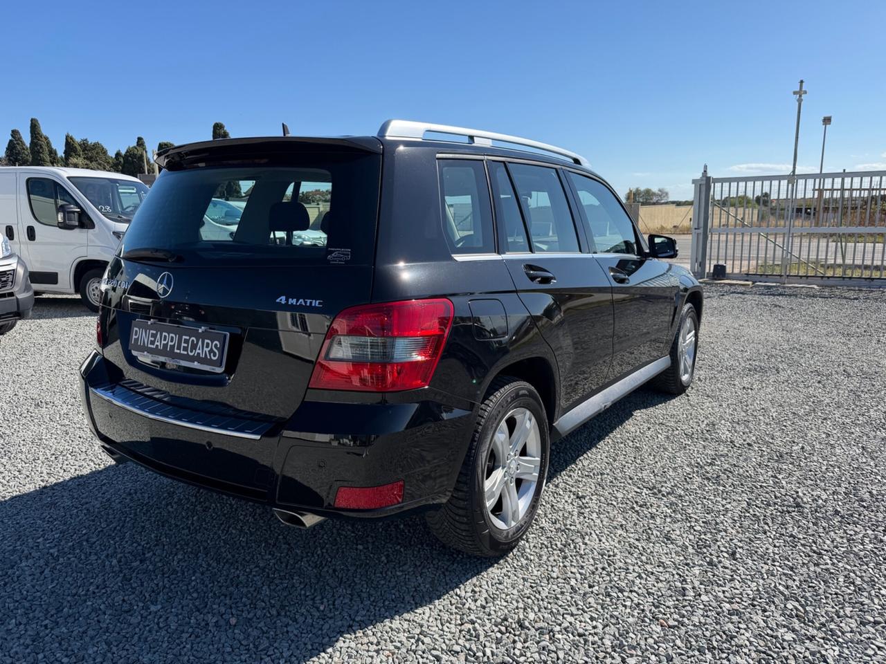Mercedes-benz GLK 220 CDI 4Matic GARANZIA