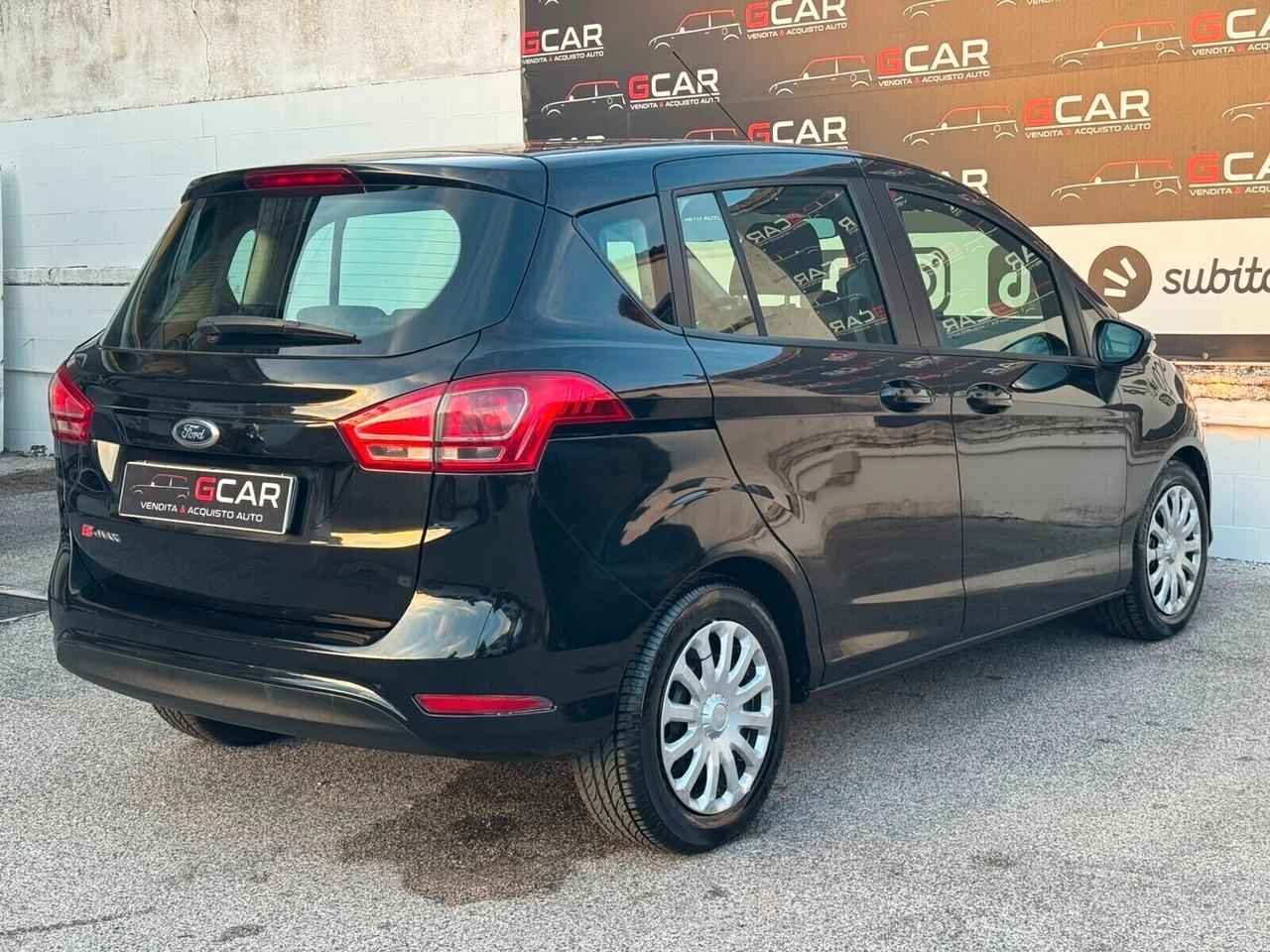 Ford B-Max 1.5 TDCi 75 CV Titanium