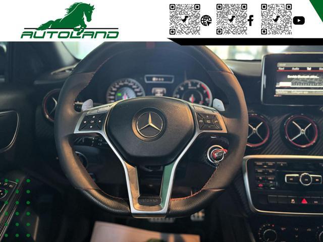 MERCEDES-BENZ A 45 AMG 4Matic CALCITE WHITE 360Cv
