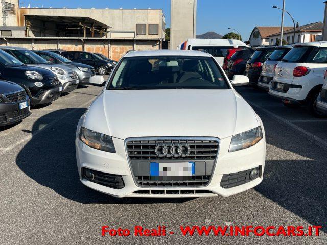 AUDI A4 Avant 2.0 TDI 170CV manuale