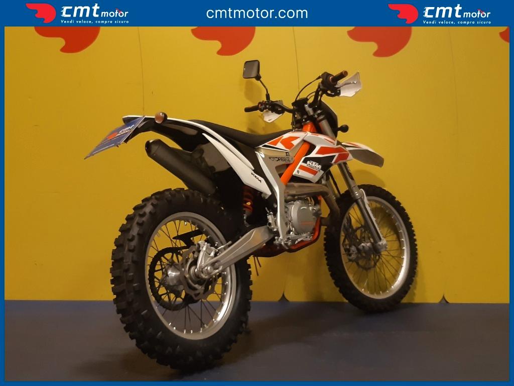 KTM Freeride 250 - 2016