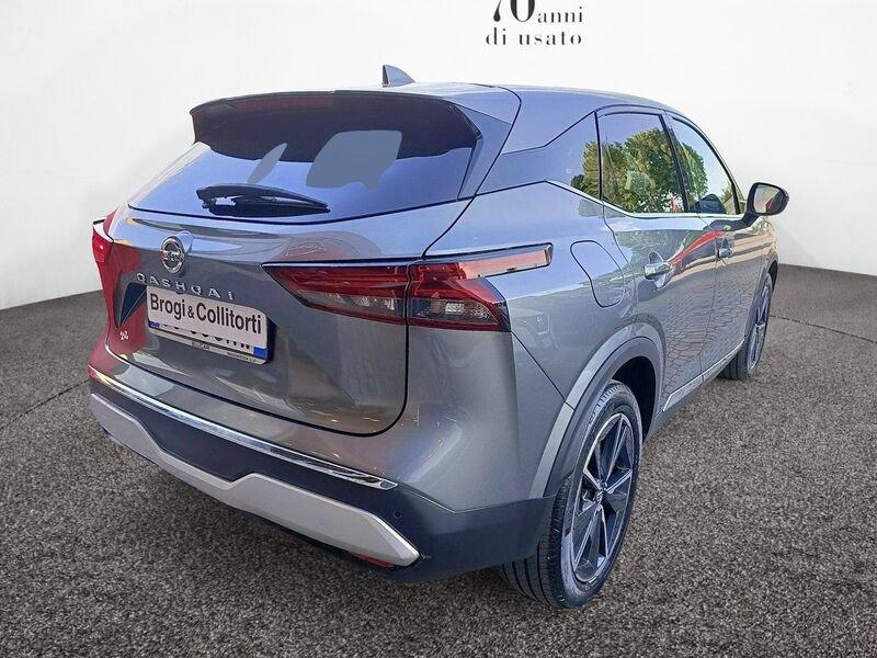 Nissan Qashqai 1.3 mhev N-Style 2wd 158cv xtronic AUTOCARRO