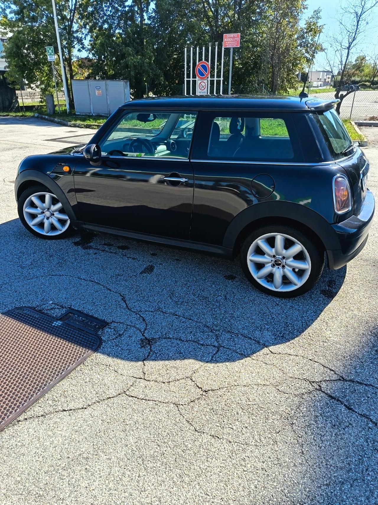 Mini 1.6 16V Cooper