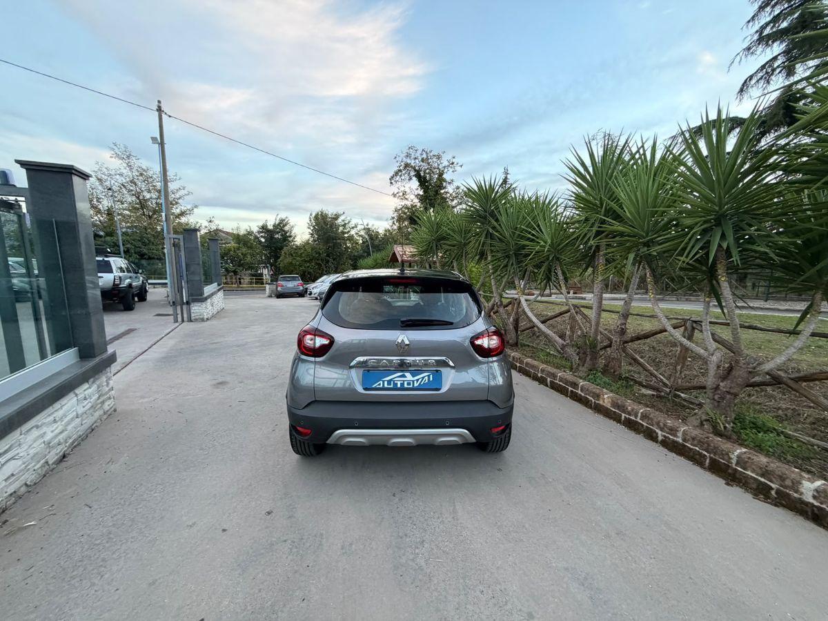 RENAULT - Captur - dCi 8V 90 CV EDC S&S Energy Bose