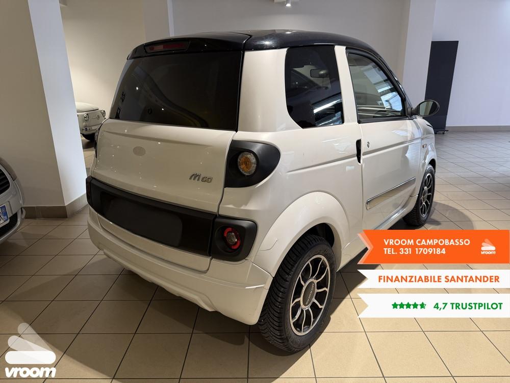 MICROCAR MGO 4 MGO 4 Dynamic + Plus