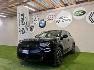 Fiat 600 Hybrid DCT MHEV La Prima