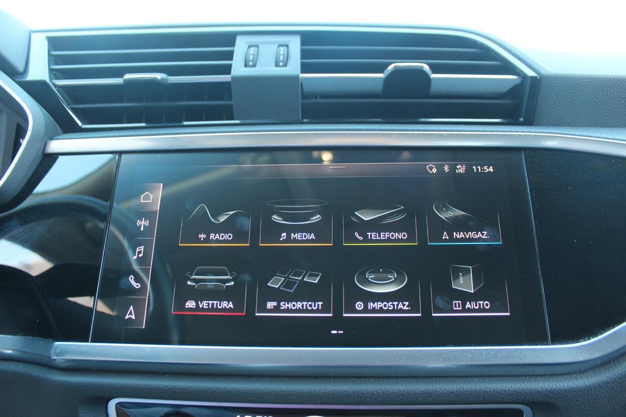 Audi Q3 40 TDI quattro S tronic Business Advanced