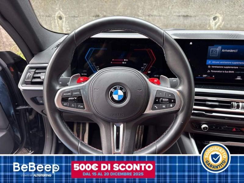 BMW Serie 4 Coupé M4 COUPE 3.0 COMPETITION M XDRIVE AUTO