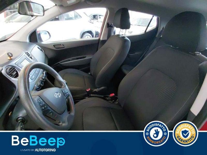 Hyundai i10 1.0 STYLE