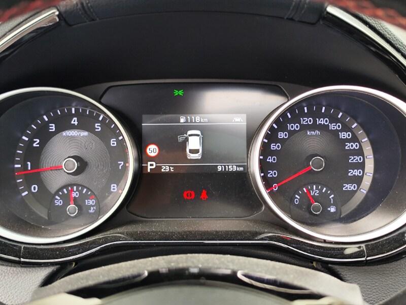 KIA ProCeed ProCeed 1.6 T-GDI DCT GT