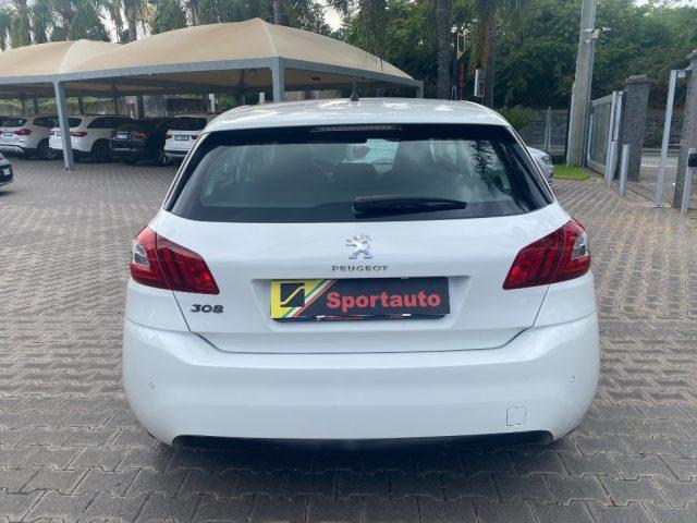 PEUGEOT 308 1.6 HDi 115CV Allure
