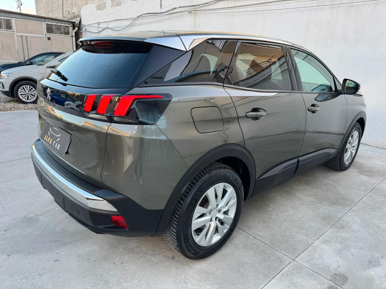 PEUGEOT 3008 BlueHDi 130cv 2019!!! AUTOMATICO!!!