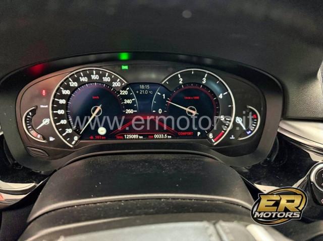 BMW Serie 5 520d xdrive Business auto