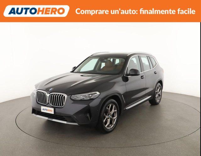 BMW X3 xDrive20d 48V