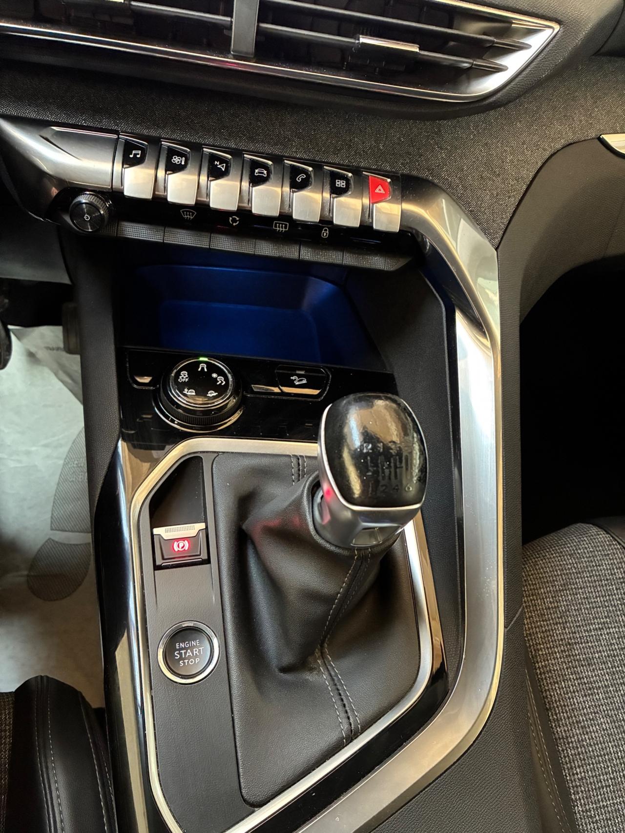 Peugeot 3008 PureTech Turbo 130 S&S Allure