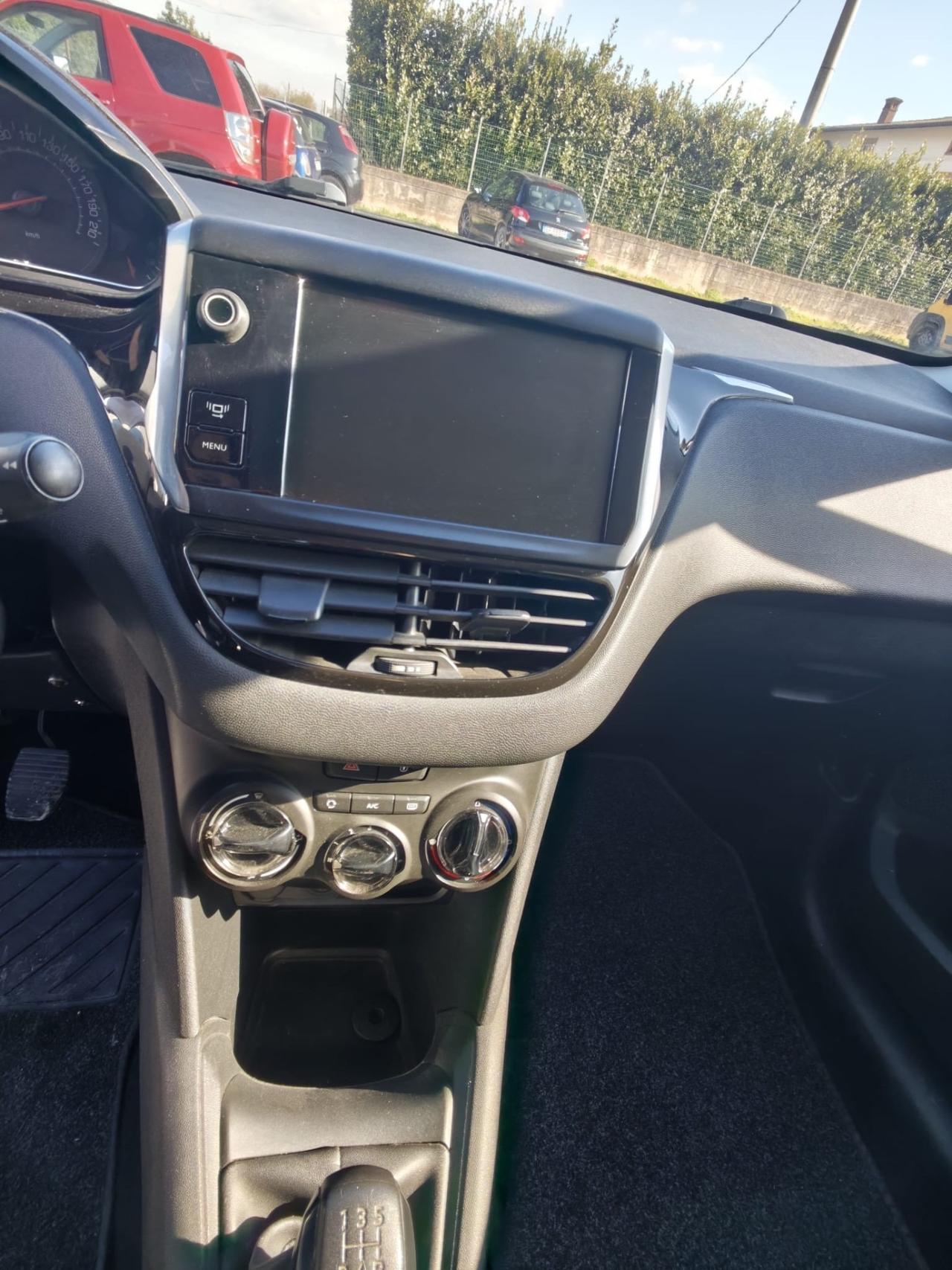 Peugeot 208 1.4 VTi 95 CV 5p. GPL Allure garantita