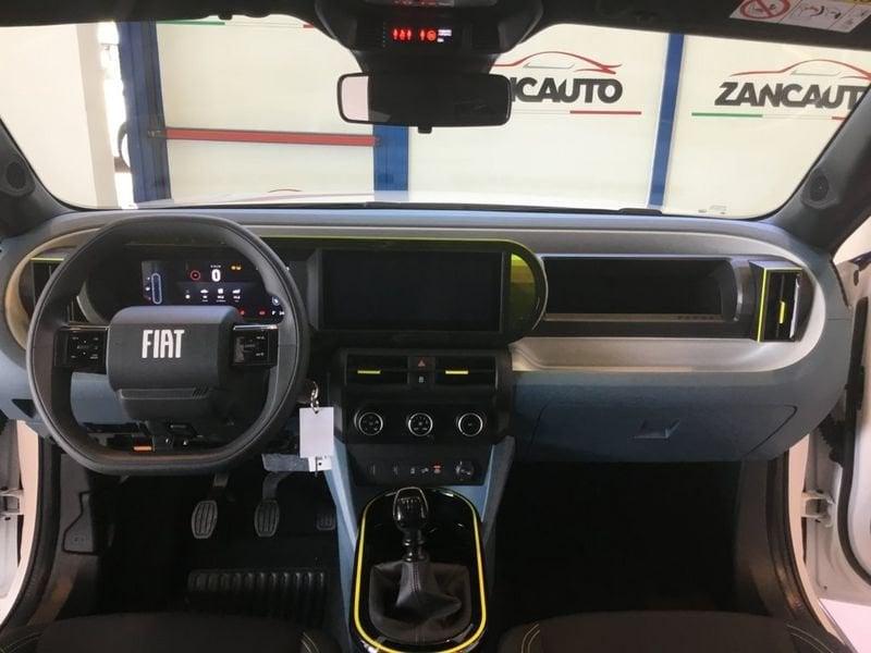FIAT Grande Panda Grande Panda 1.2 100 CV S&S Icon