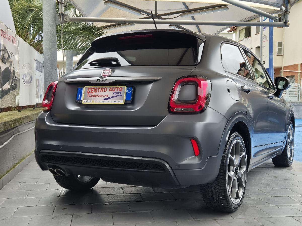 FIAT - 500X - 1.6 M.Jet 130 CV Sport