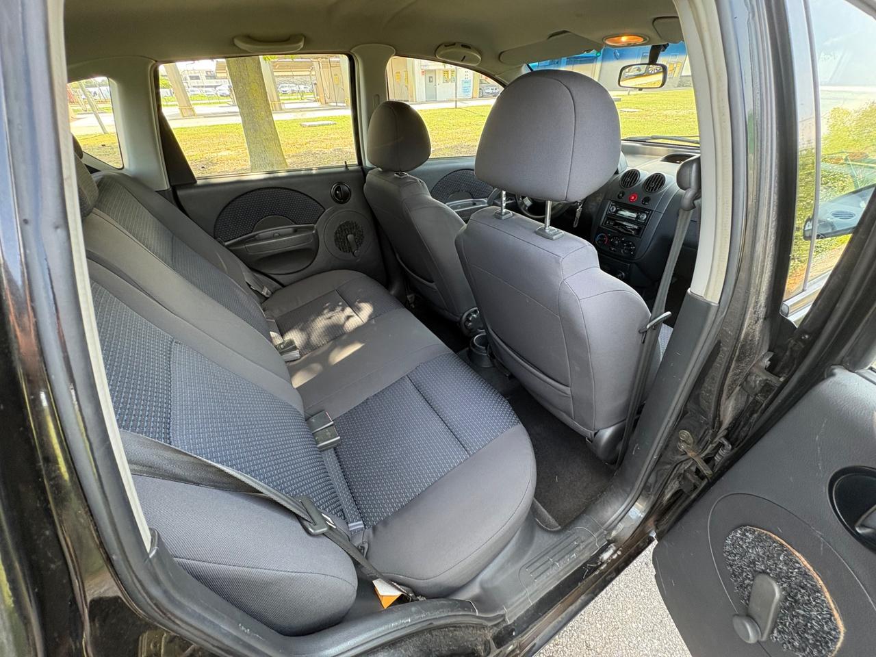 Chevrolet Kalos 1.2 GPL NEO PATENTATI