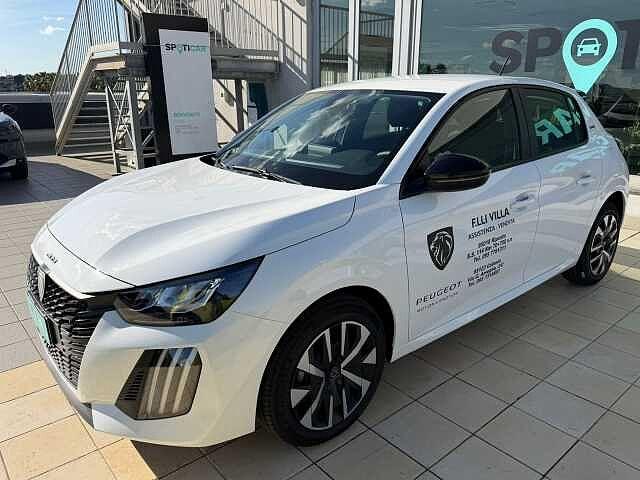 Peugeot 208 Hybrid 110 e-DCS6 Style