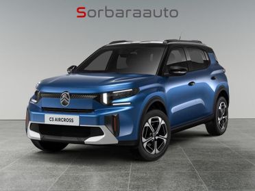 Citroën C3 Aircross C3 Aircross 1.2 hybrid Max 145cv edcs6