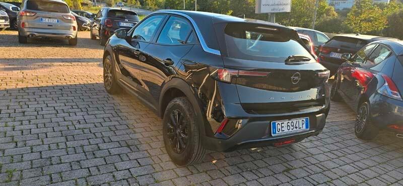 Opel Mokka BlackEdition 1.2 Turbo